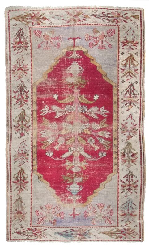 Ghiordes / 19418 | WOVEN