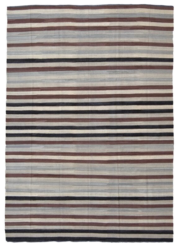 Modern Kilim / 19430 | WOVEN