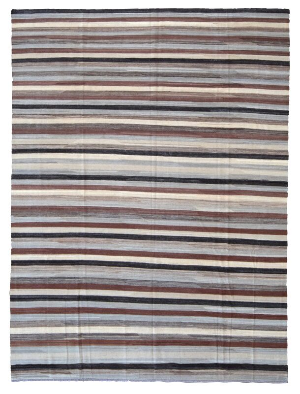Modern Kilim / 19432 | WOVEN