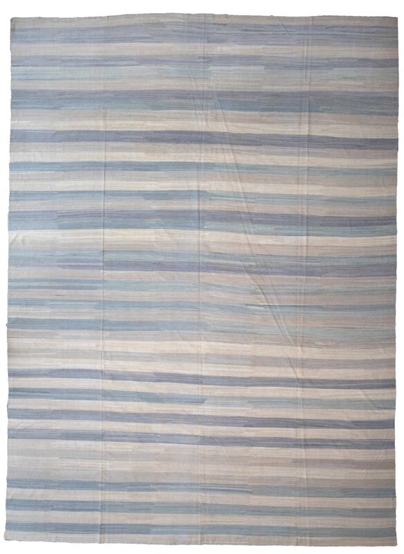 Modern Kilim / 19434 | WOVEN
