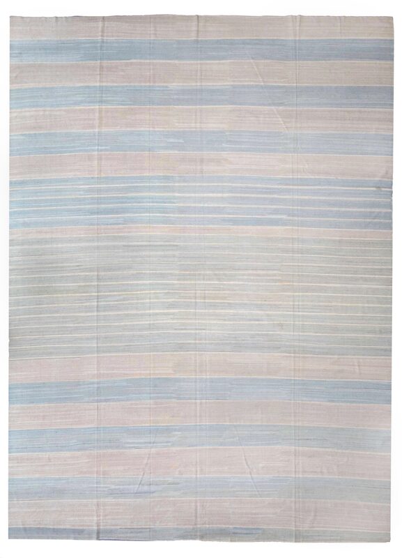 Modern Kilim / 19435 | WOVEN