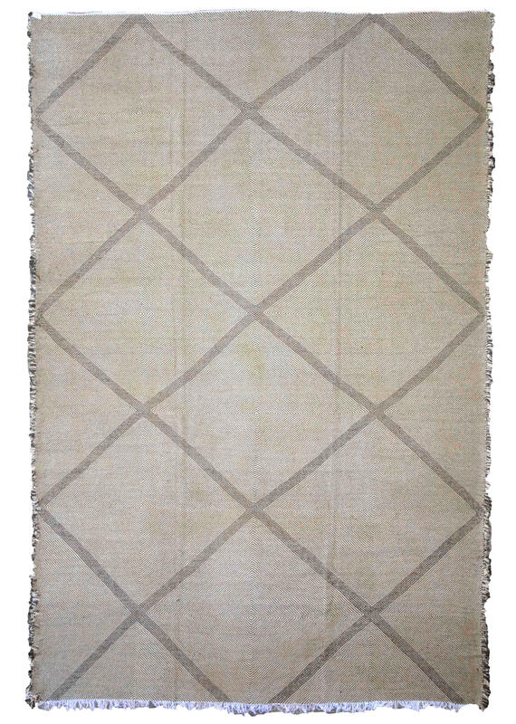 moroccan kilim / 19455 | WOVEN