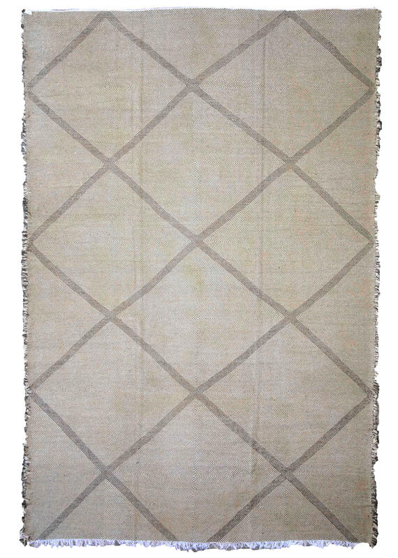 moroccan kilim / 19455 | WOVEN