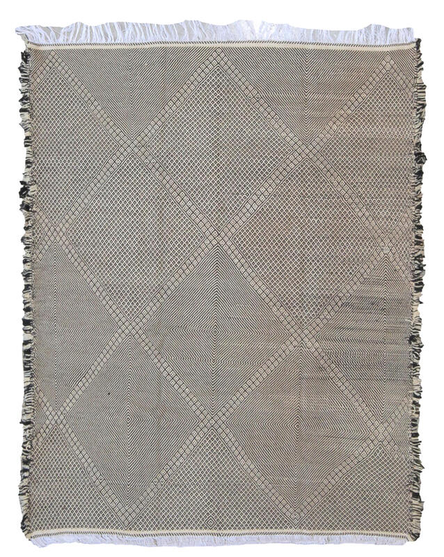 moroccan kilim / 19468 | WOVEN