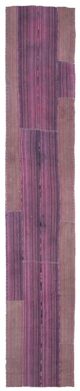 Vintage Modern Kilim / 19480 | WOVEN