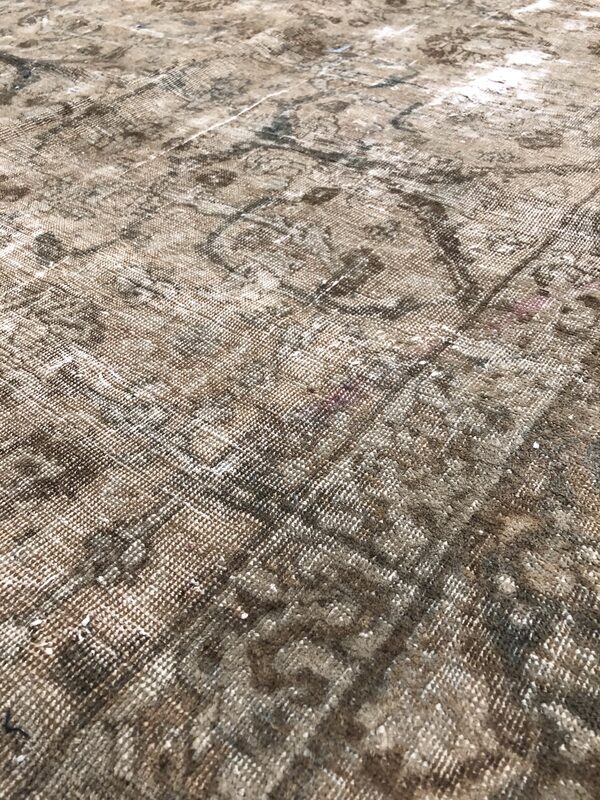 Tabriz / 19490 | WOVEN