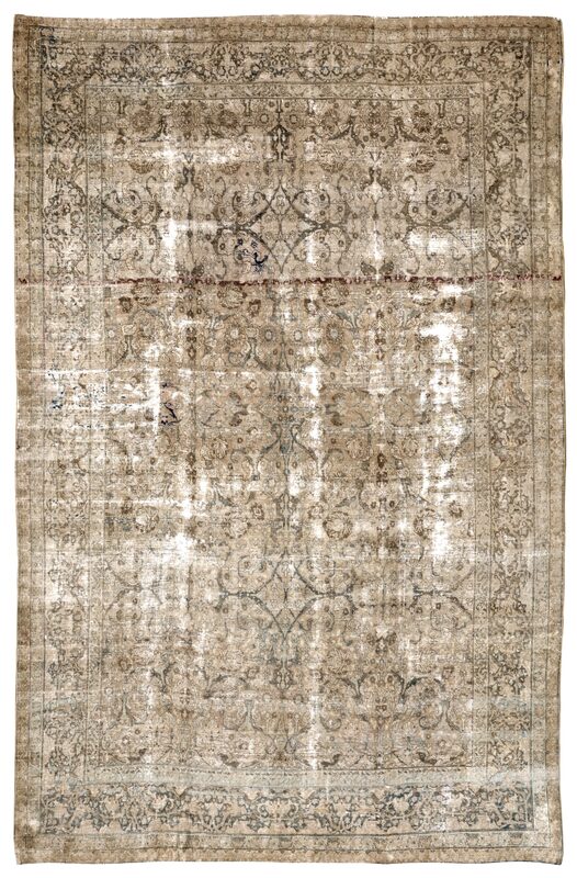 Tabriz / 19490 | WOVEN