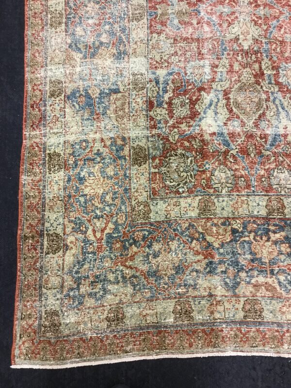 Tabriz / 19497 | WOVEN