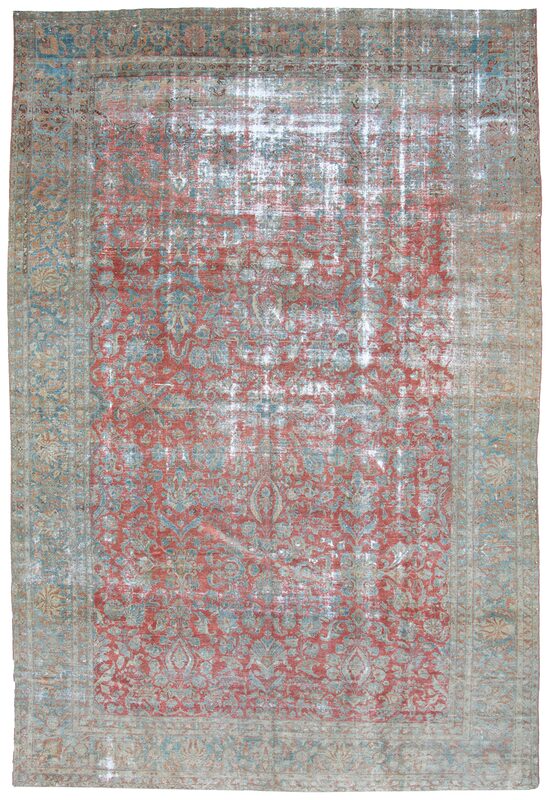 Hamadan / 19502 | WOVEN