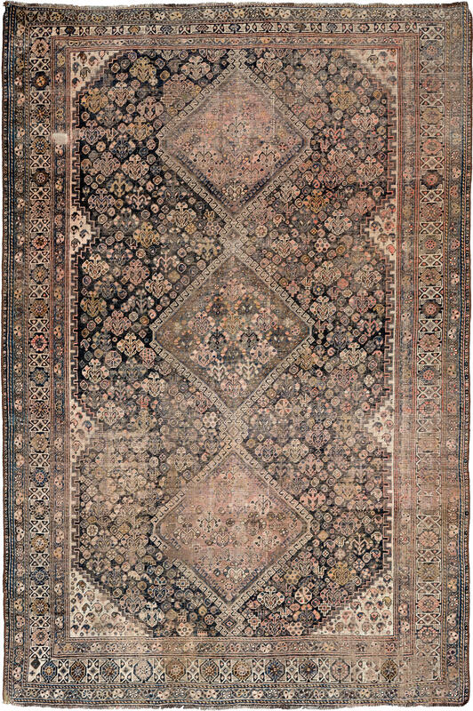 ghashgai / 19503 | WOVEN