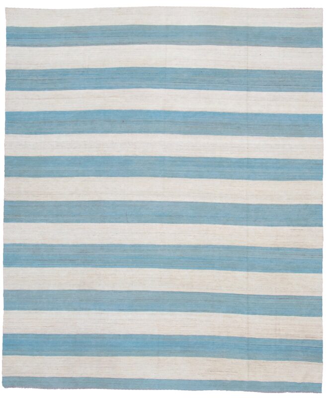 Modern Kilim / 19542 | WOVEN