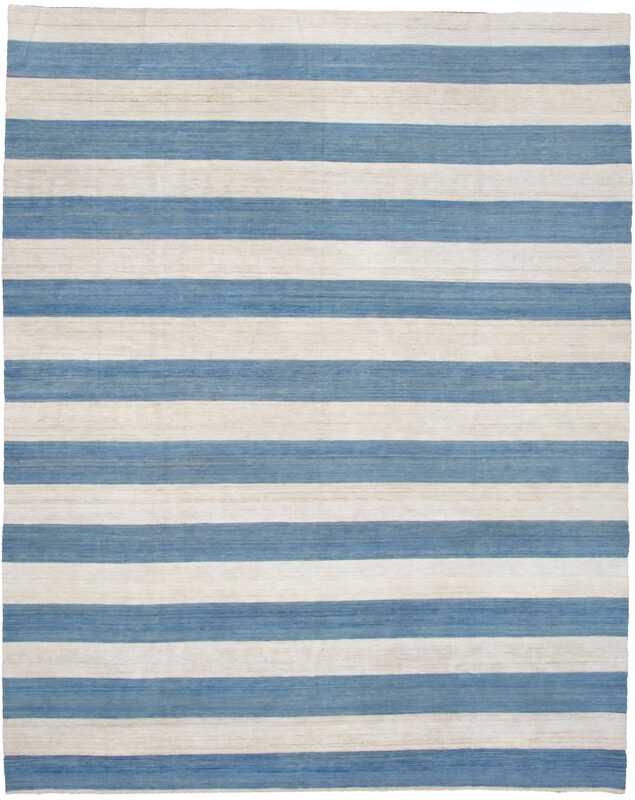 Modern Kilim / 19543 | WOVEN