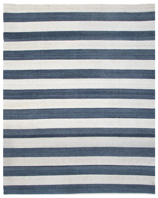 Modern Kilim / 19544 | WOVEN
