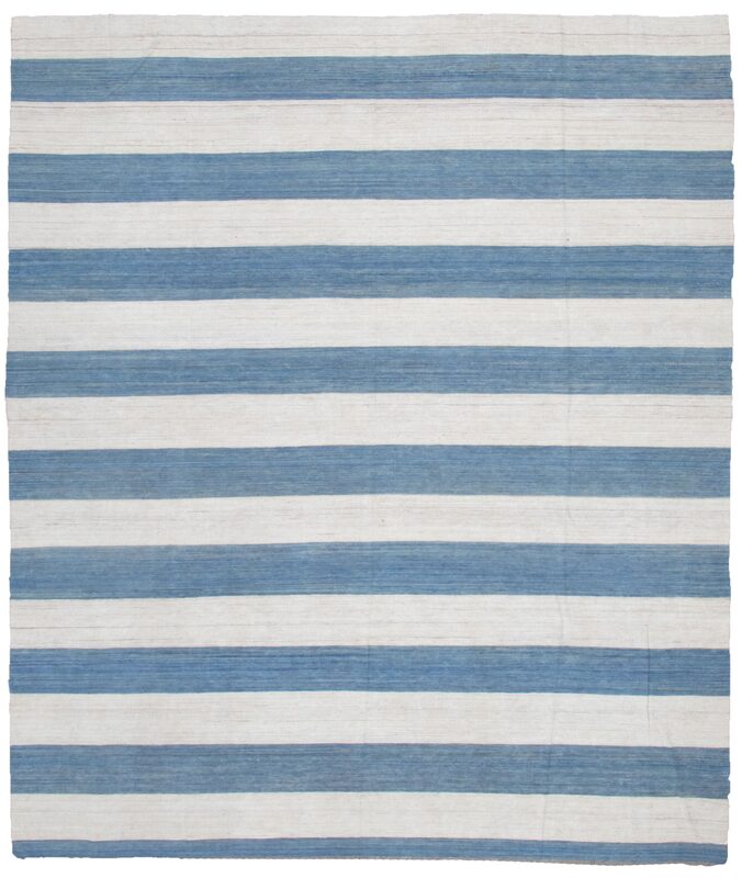 Modern Kilim / 19545 | WOVEN