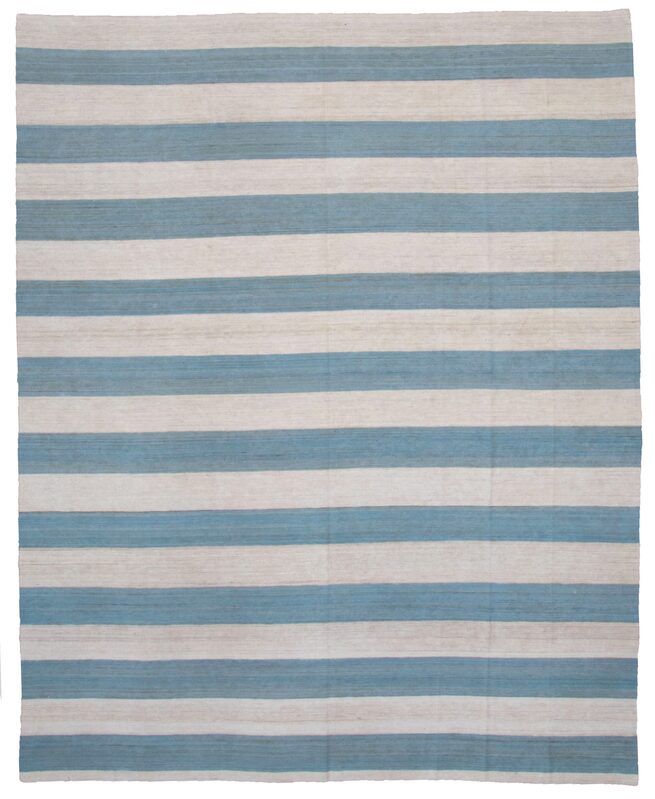 Modern Kilim / 19547 | WOVEN