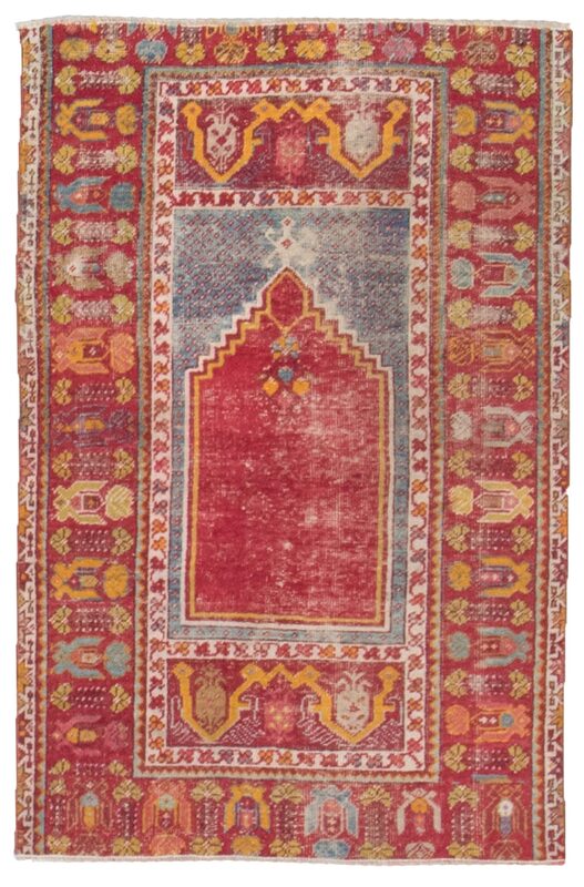 Oushak / 19570 | WOVEN