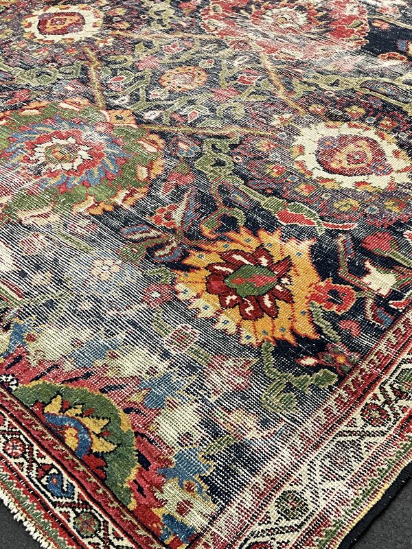 Sultanabad / 19574 | WOVEN