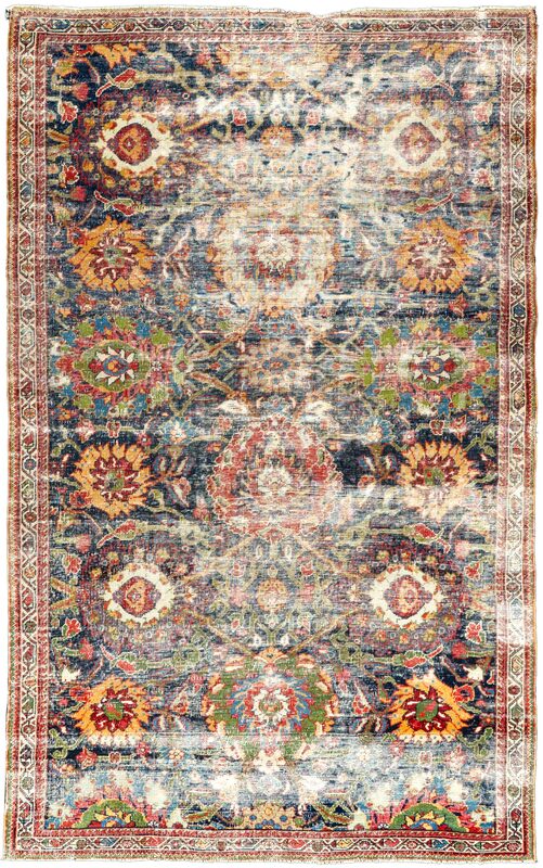 Sultanabad / 19574 | WOVEN