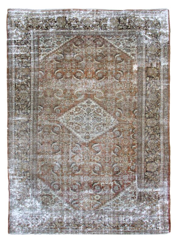 Mahal / 19584 | WOVEN