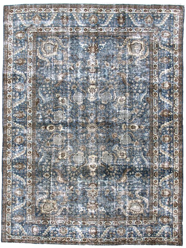 Tabriz / 19595 | WOVEN