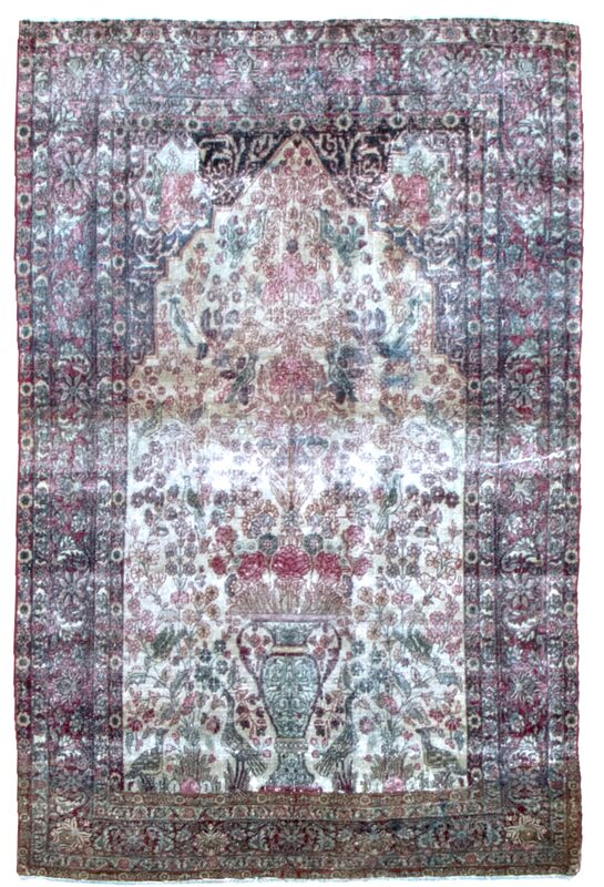 Ravar Kerman / 19610 | WOVEN
