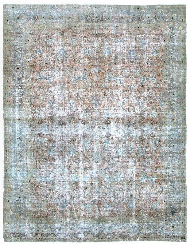 Tabriz / 19616 | WOVEN