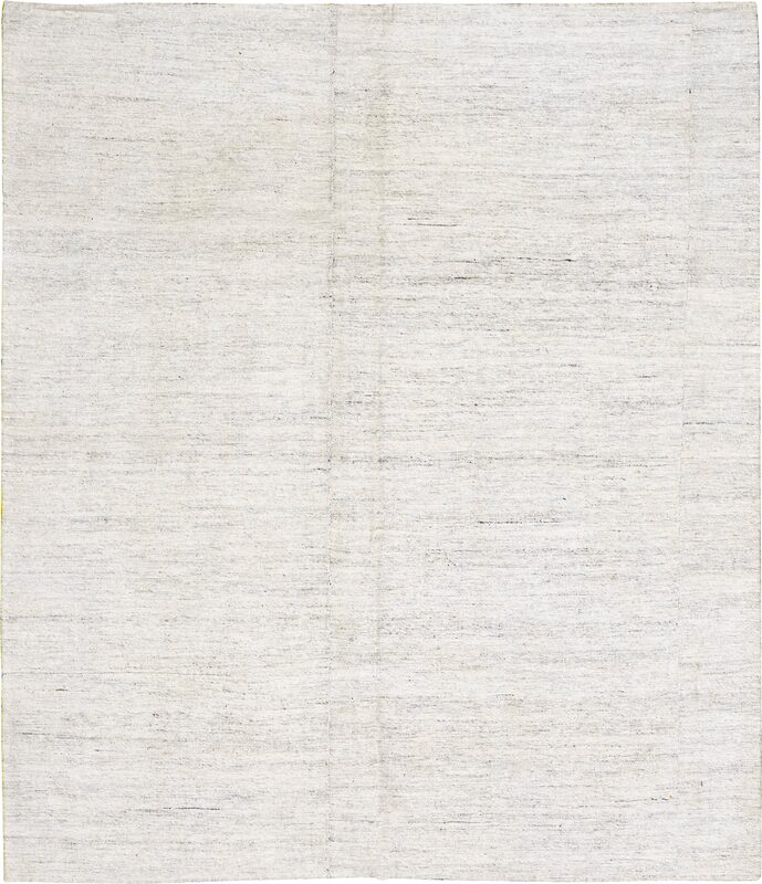 Vintage Modern Kilim / 19630 | WOVEN