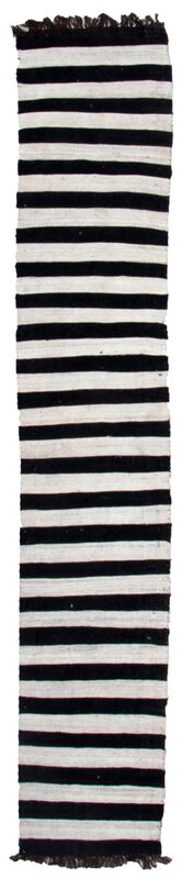Vintage Modern Kilim / 19633 | WOVEN