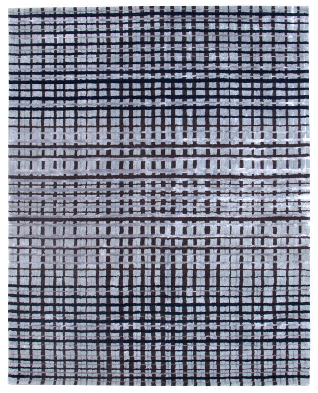 modern rug / 19641 | WOVEN