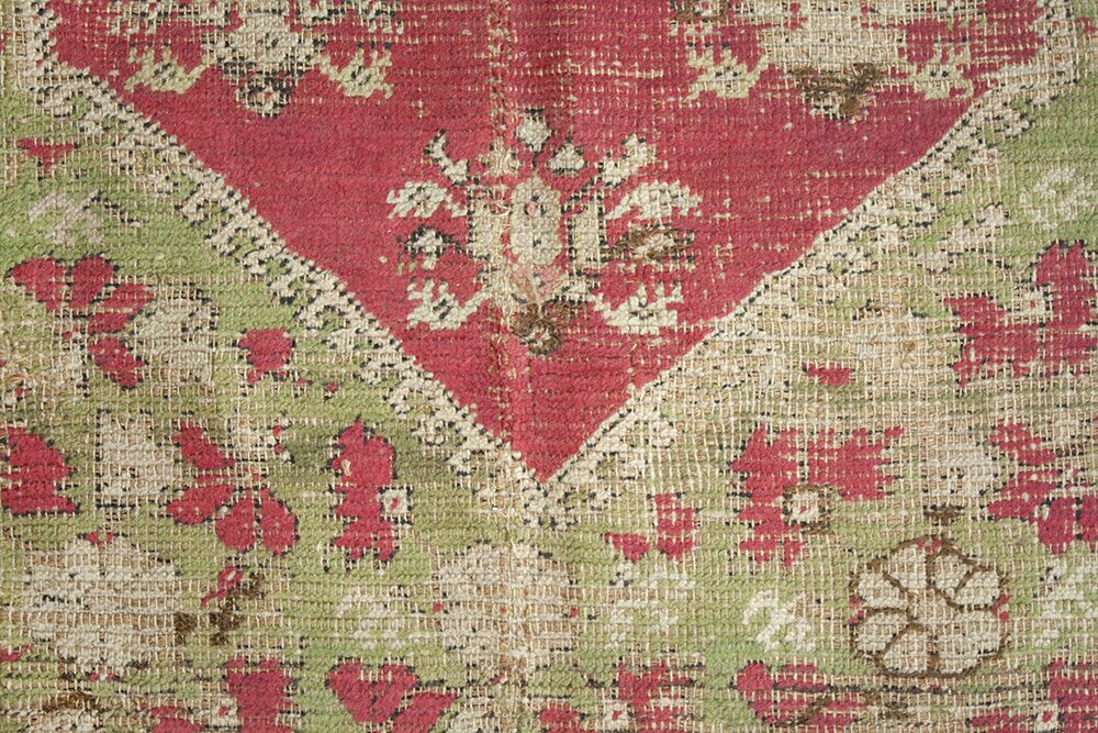 Ghiordes / 19652 | WOVEN