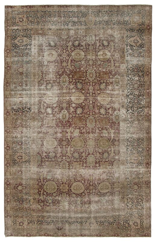 Ravar Kerman / 19661 | WOVEN