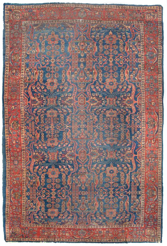 Mahal / 19668 | WOVEN
