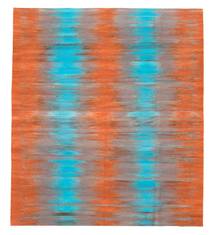Modern Kilim / 19712 | WOVEN