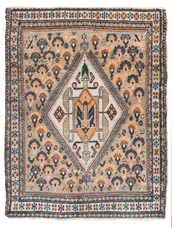 ghashgai / 19715 | WOVEN