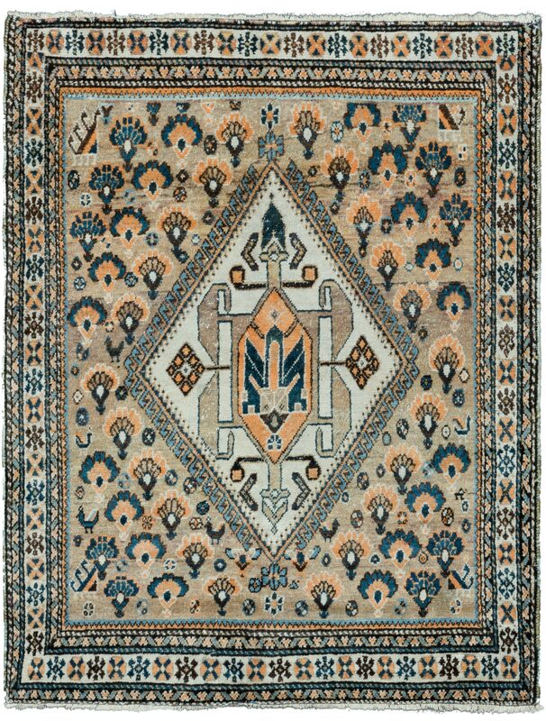 Ghashgai / 19715 | WOVEN