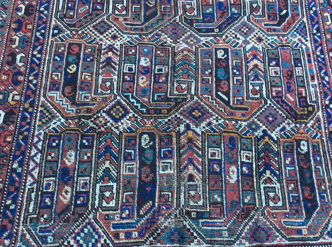 afshar / 19718 | WOVEN