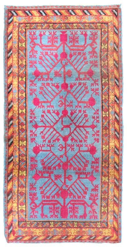 Khotan / 19721 | WOVEN