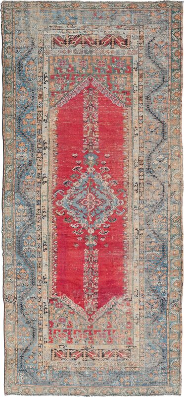 Ghiordes / 19733 | WOVEN
