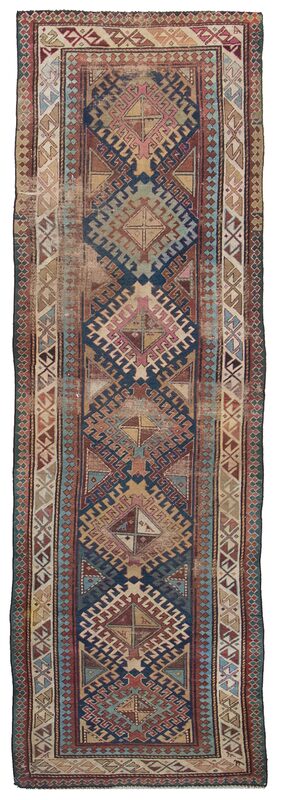 Caucasian / 19736 | WOVEN