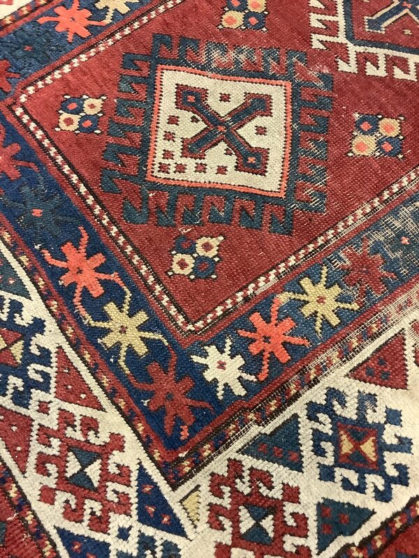 Caucasian / 19738 | WOVEN