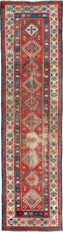 Caucasian / 19738 | WOVEN