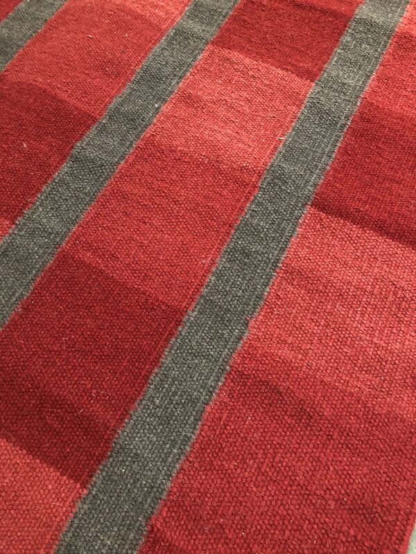 Modern Kilim / 19754 | WOVEN