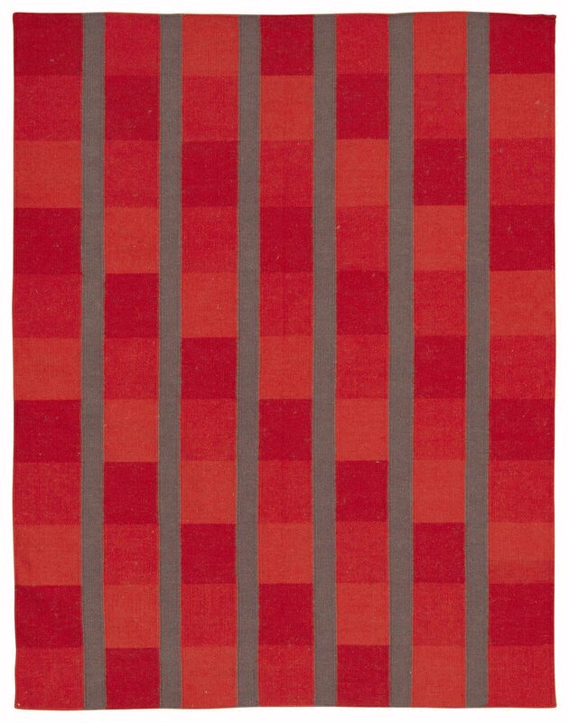 Modern Kilim / 19754 | WOVEN