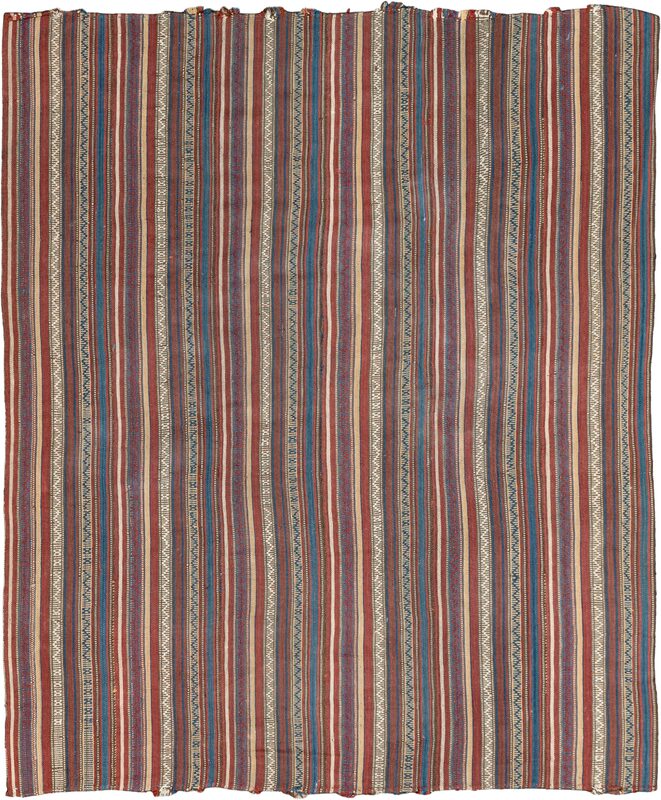 Antique Kilim / 19788 | WOVEN