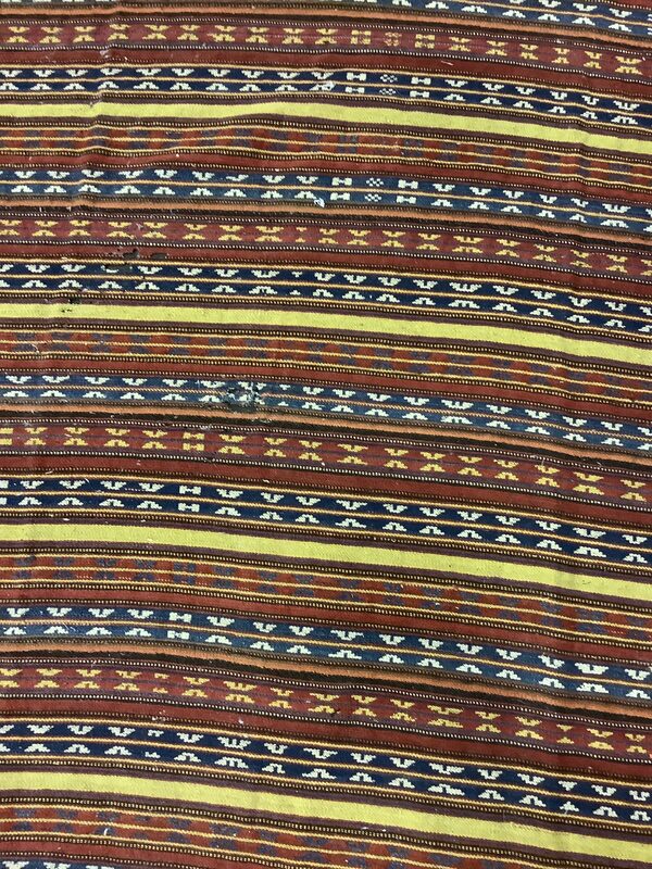 Antique Kilim / 19790 | WOVEN