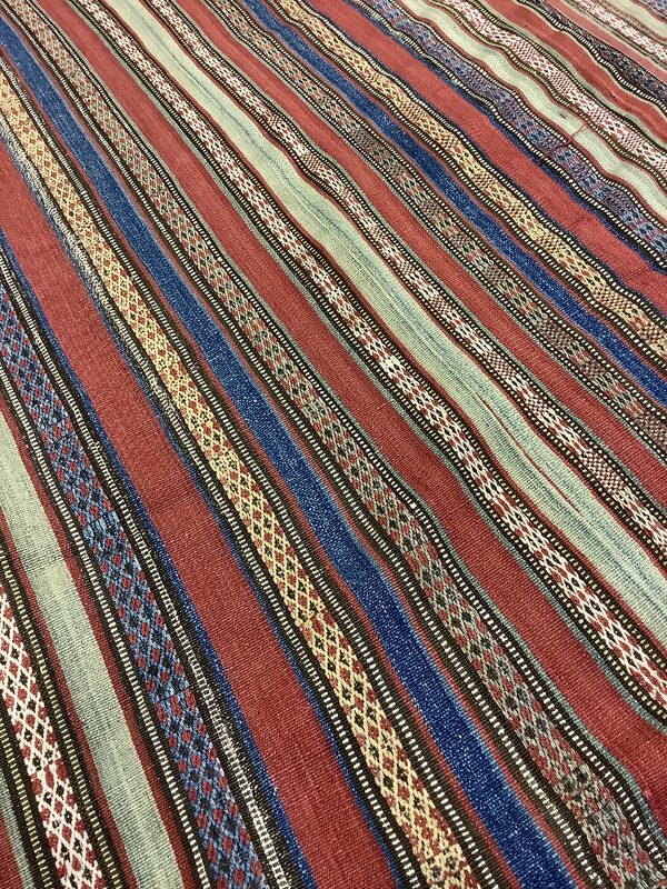 Antique Kilim / 19791 | WOVEN
