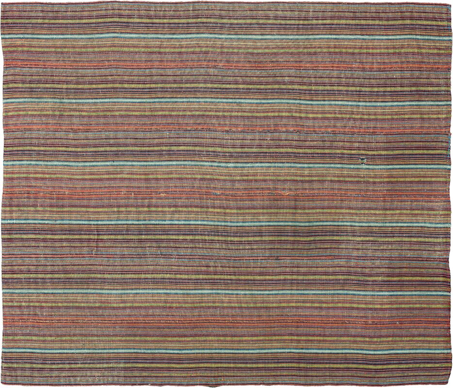 Antique Kilim / 19793 | WOVEN