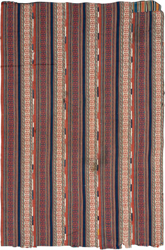 Antique Kilim / 19799 | WOVEN