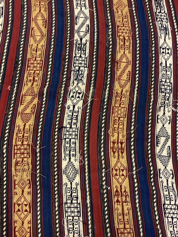 Antique Kilim / 19800 | WOVEN