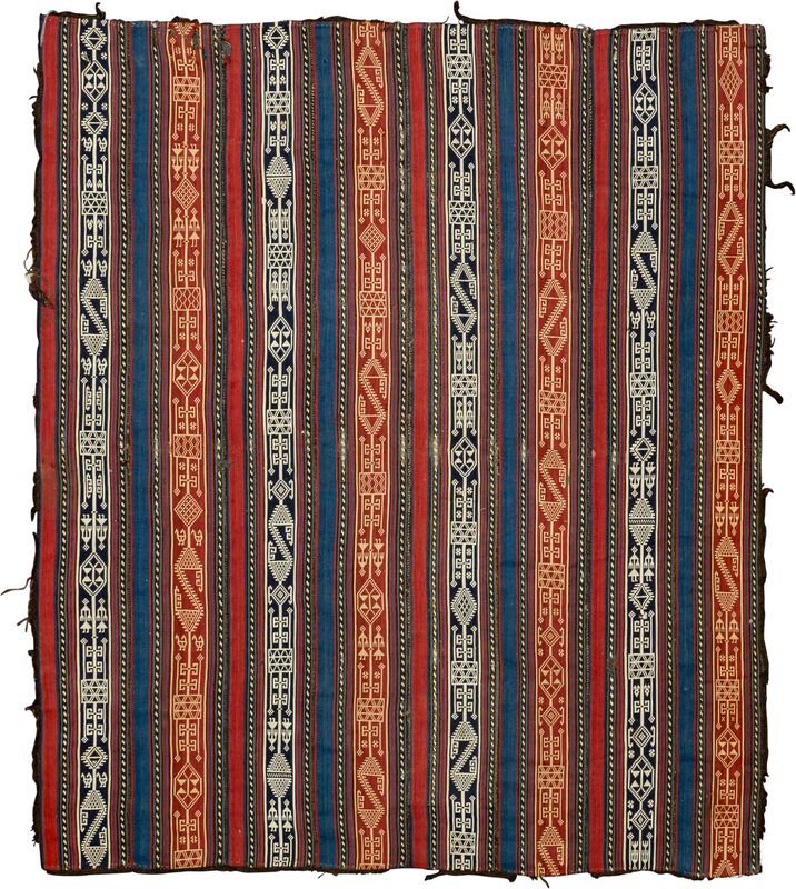 Antique Kilim / 19800 | WOVEN